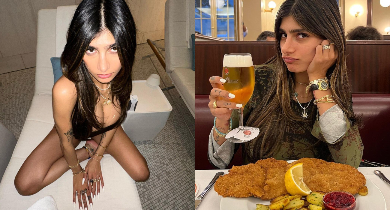 Mia Khalifa: najpopularniejsza eks gwiazda porno na świecie. Siła, odrodzenie i trauma