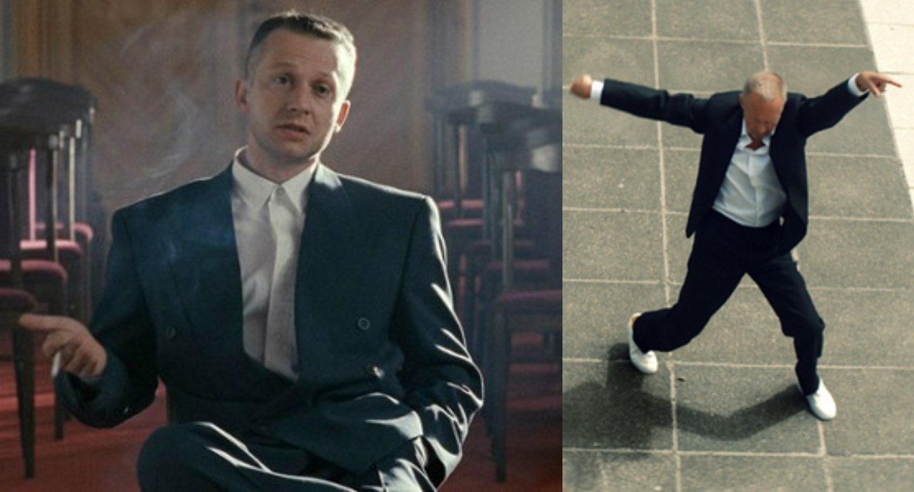 Tańczący Linda w reklamie McDonald’s