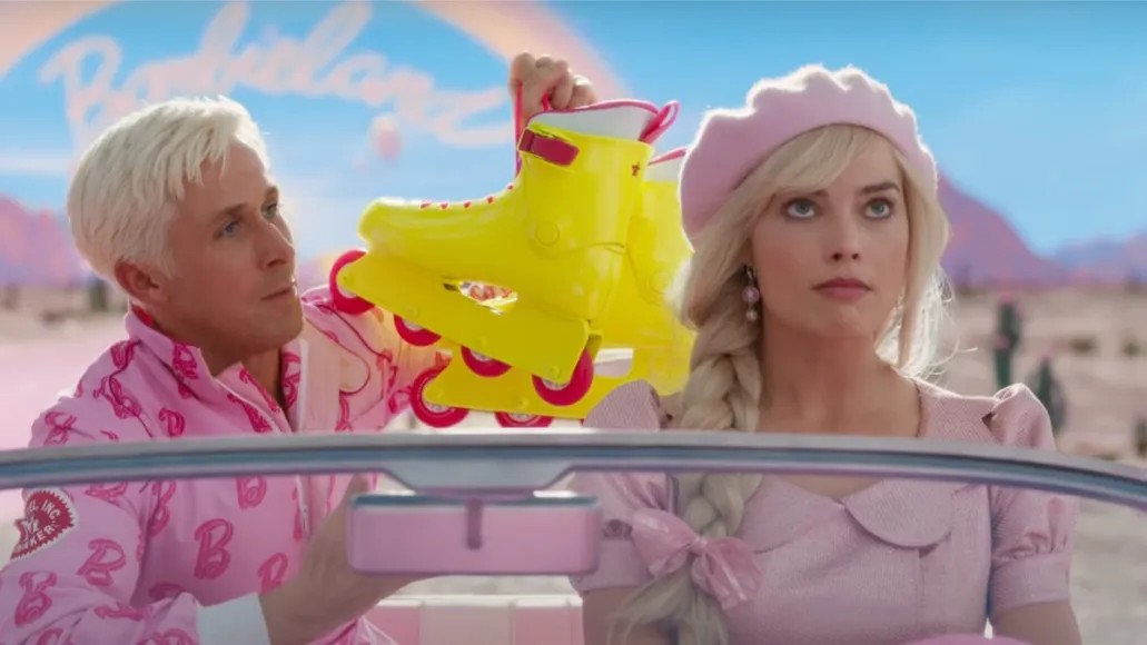 Żegnaj, Barbie Land! Zwiastun „Barbie” z Margot Robbie i Goslingiem to totalny odlot
