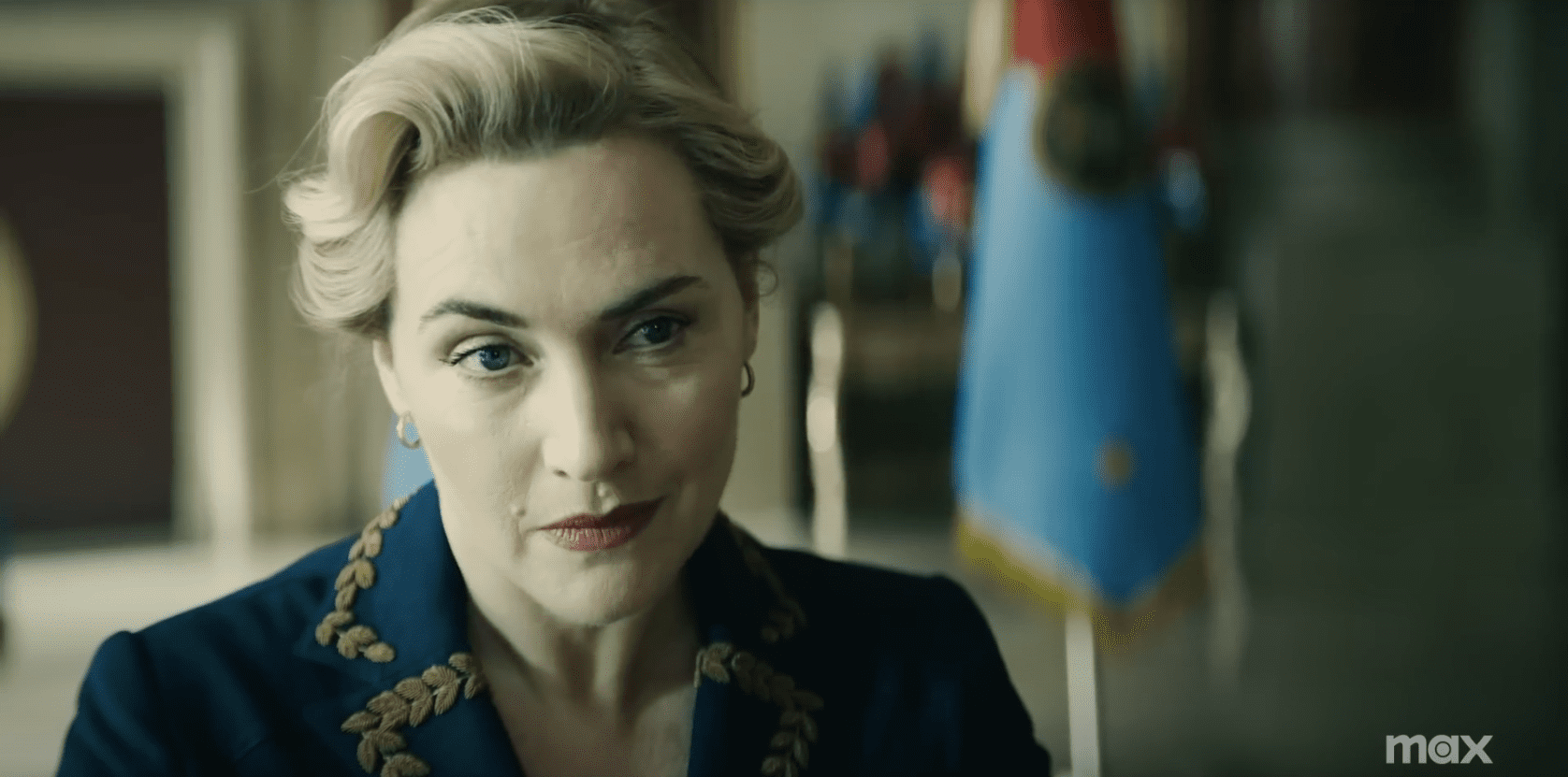 Kate Winslet stoi na czele reżimu w intensywnym zwiastunie serialu HBO