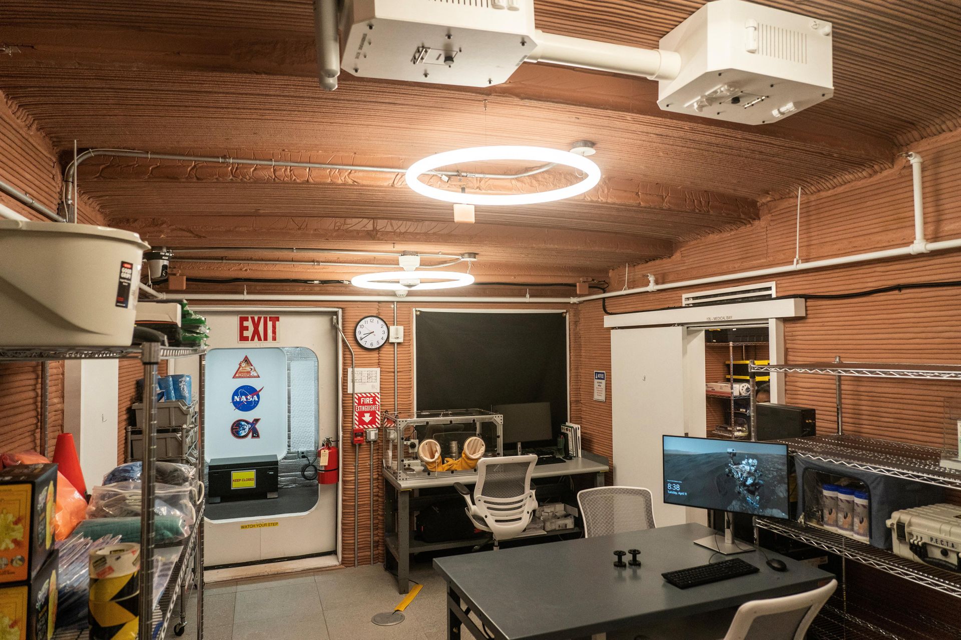 Mars is calling – NASA umieszcza ochotników w kosmosie