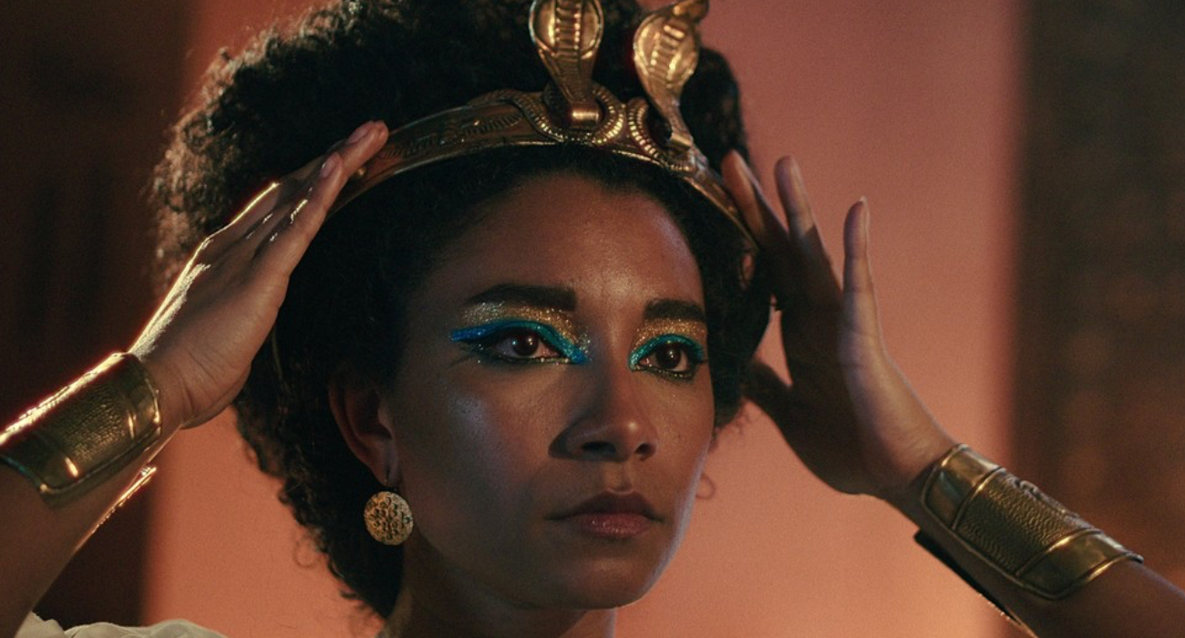Czarnoskóra Kleopatra w serialu dokumentalnym. „Netflix potrzebuje lekcji historii”