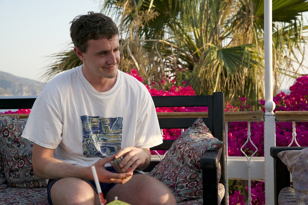 Muzyczny debiut Paula Mescala