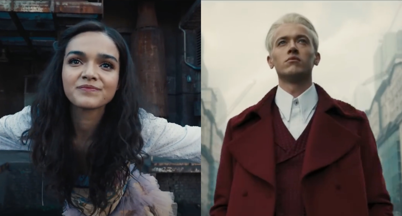 Jest spektakularny zwiastun prequelu „Igrzysk śmierci”! Obsada robi wrażenie