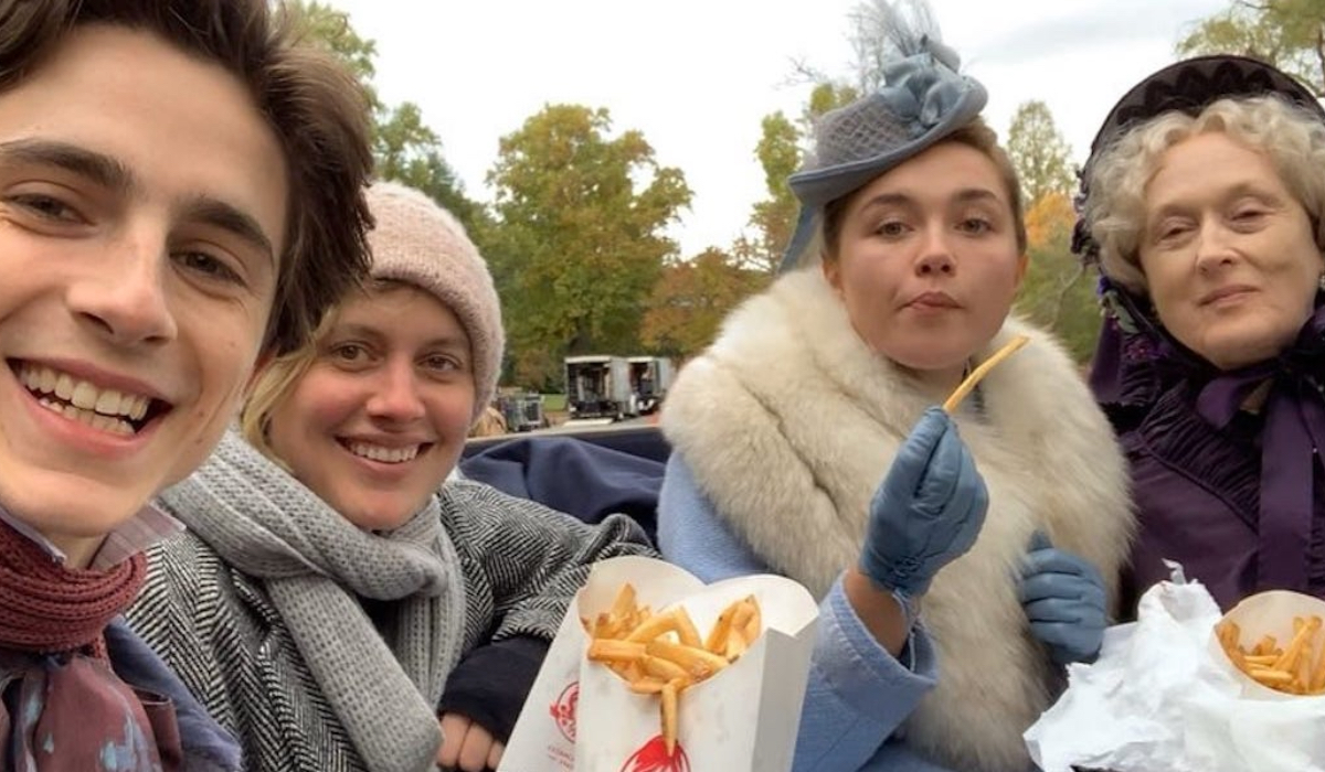 Greta Gerwig wybrała 10 swoich ulubionych filmów