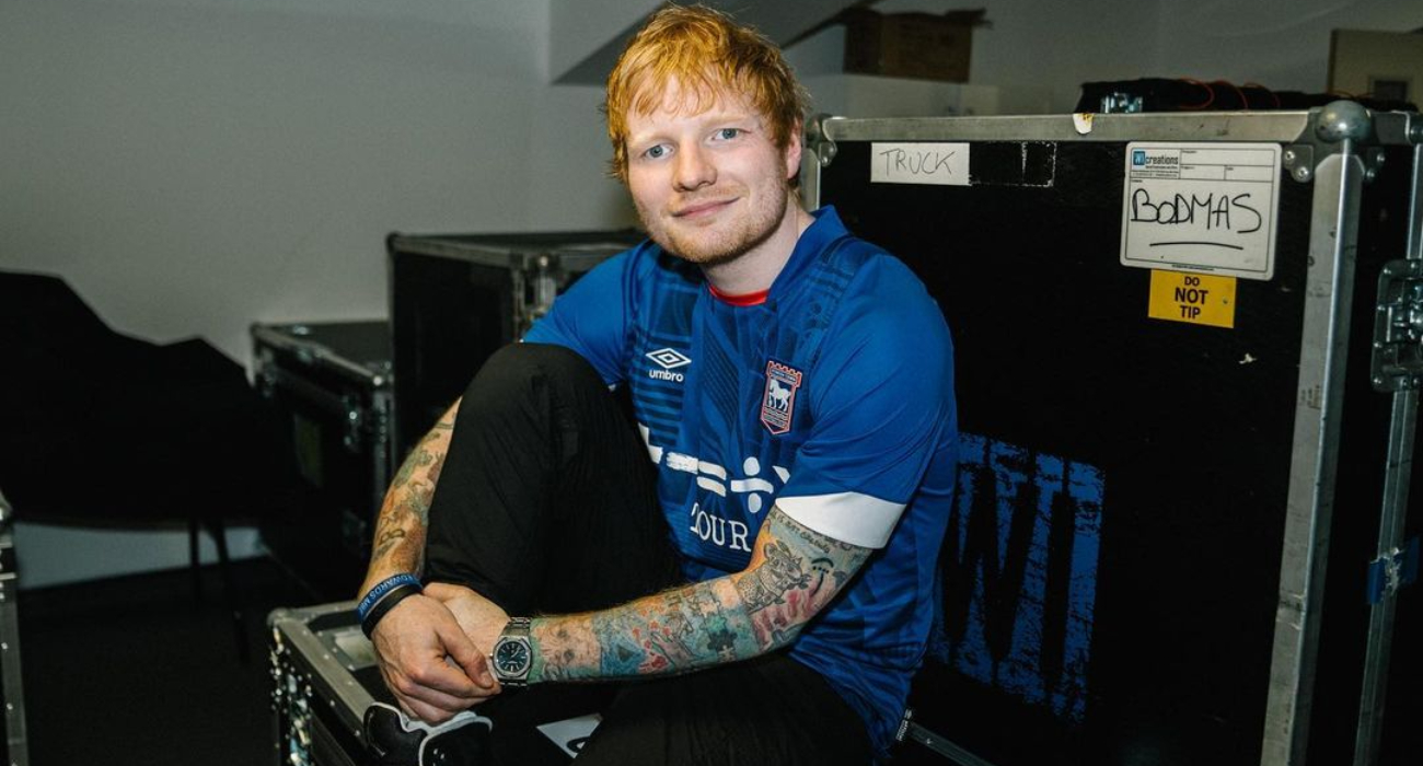 Ed Sheeran zagrał i zaśpiewał w sądzie. Proces o plagiat trwa