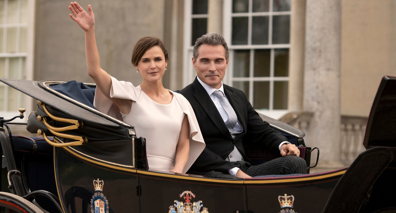 Polityczny serial Netflixa okazał się hitem. Dostał drugi sezon chwilę po premierze