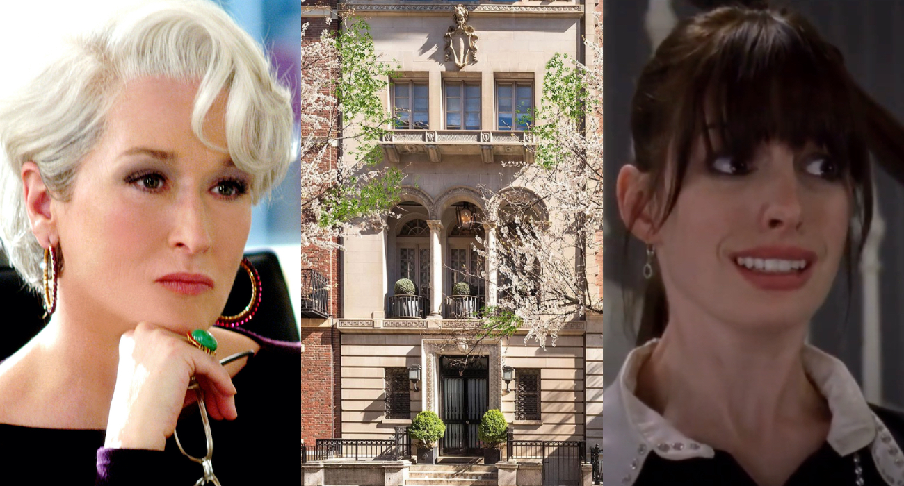 Dom Mirandy Priestly z „Diabeł ubiera się u Prady” wystawiony na sprzedaż!