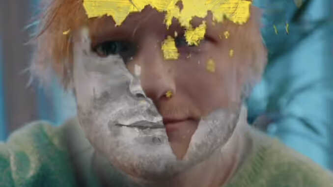 Ed Sheeran - nowa płyta, nowe wideo