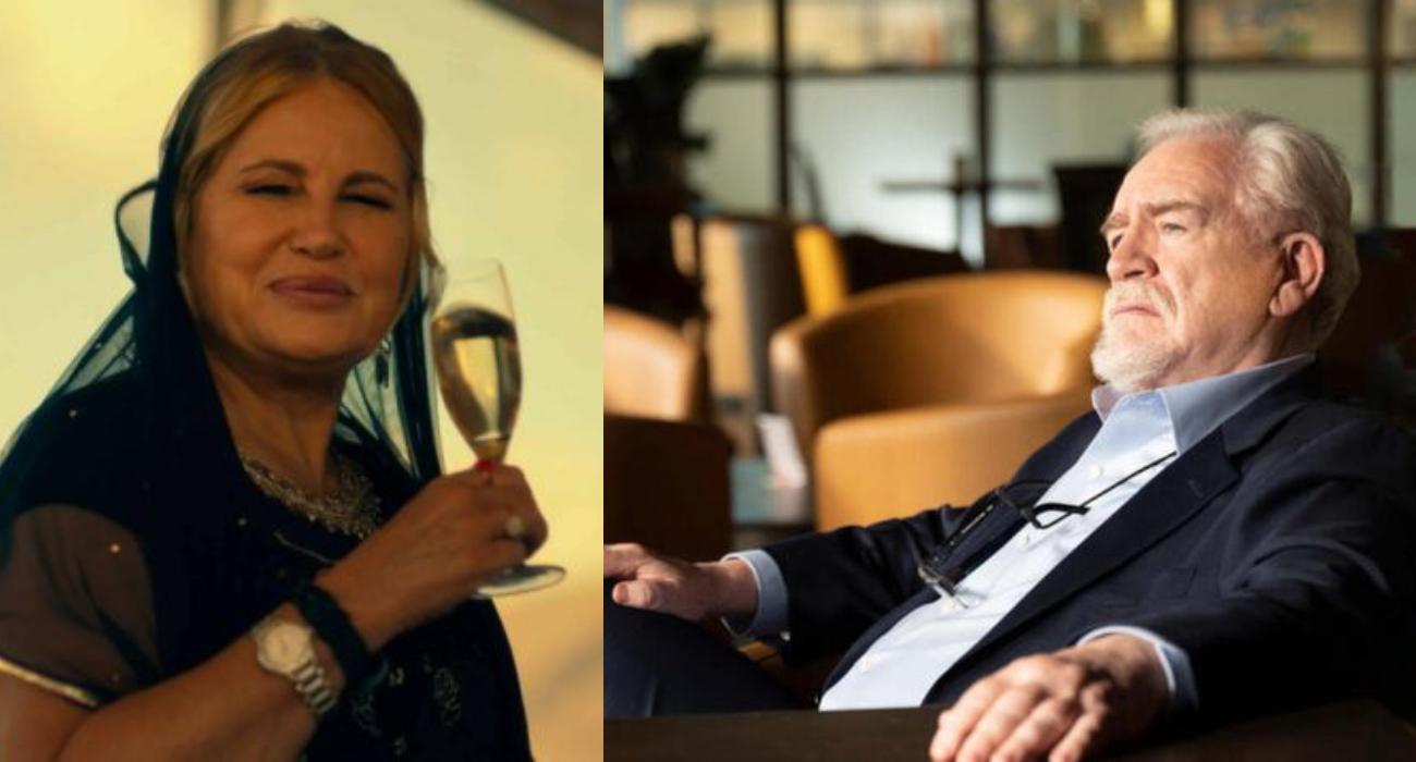 Jennifer Coolidge i Brian Cox w nowym filmie Dito Montiela