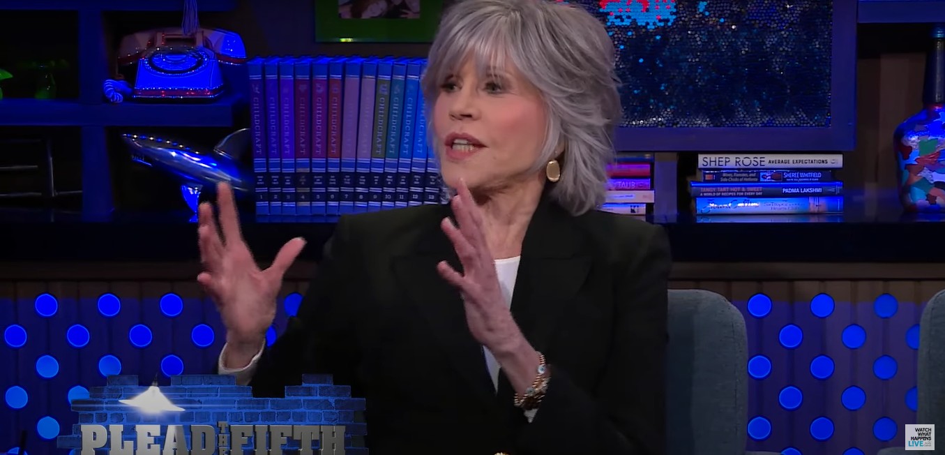 „Chciał sprawdzić, jak wyglądają moje orgazmy”. Jane Fonda o szokującej propozycji reżysera