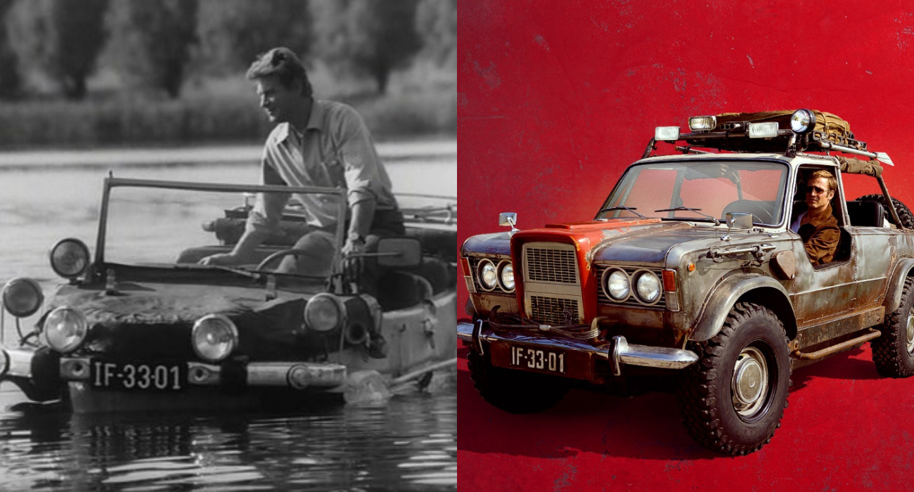 Nowy Pan Samochodzik – Netflix produkuje kultowy tytuł sprzed lat [WIDEO]