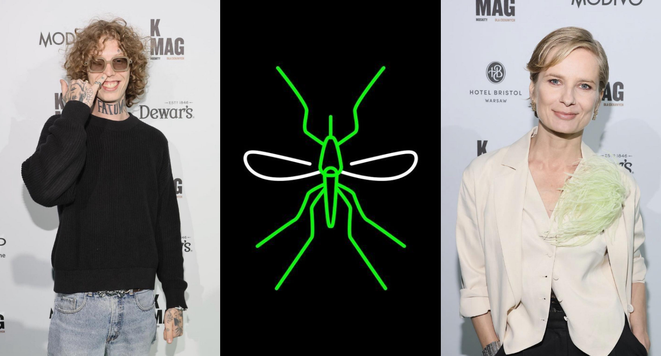 Moskity 2023 – artyści, twórcy i gwiazdy. To była piękna noc!