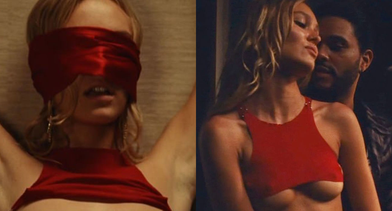 Wszyscy mówią o TEJ scenie seksu w pikantnym serialu The Weeknda i twórcy „Euforii”