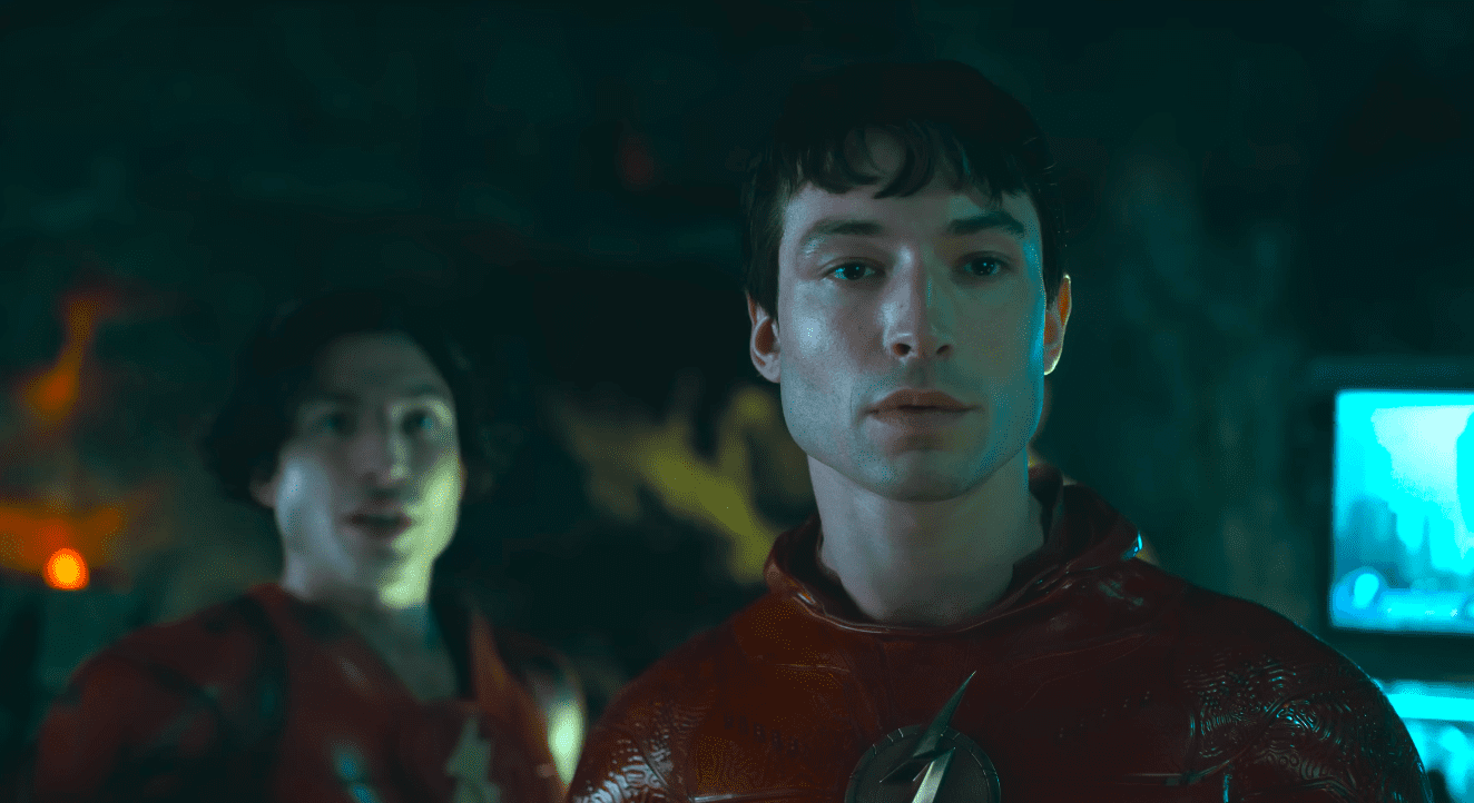 Ezra Miller znów na ekranie. Wraca mimo skandali i kontrowersji