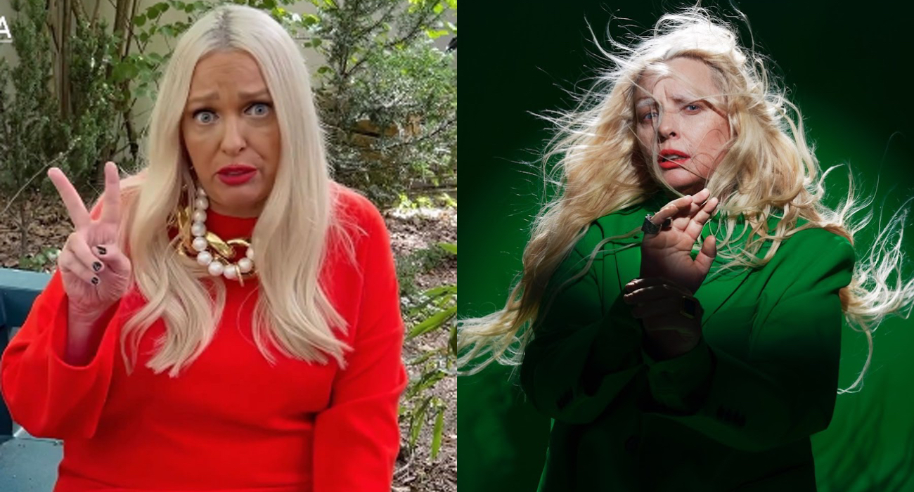 Nosowska parodiuje Derpienski – fani zachwyceni [WIDEO]