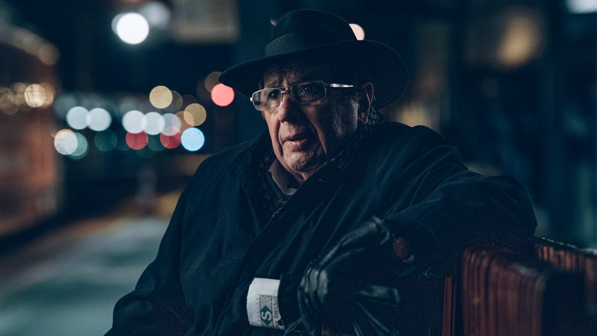 Janusz Gajos w „Rojst Millenium”. Mamy pierwsze zdjęcia