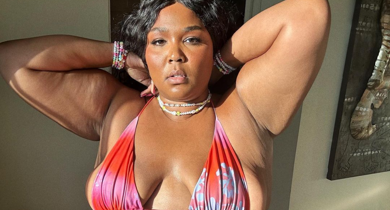 Lizzo oskarżona o molestowanie seksualne i body shaming