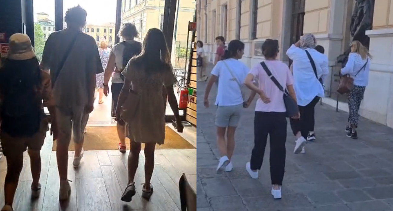 57-latka jest gwiazdą TikToka – ostrzega turystów przed kieszonkowcami