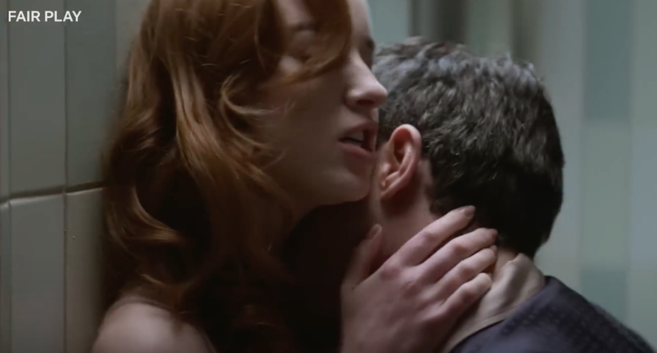 Netflix: Erotyczny thriller w świecie finansów, który wstrząsnął Sundance [ZWIASTUN]