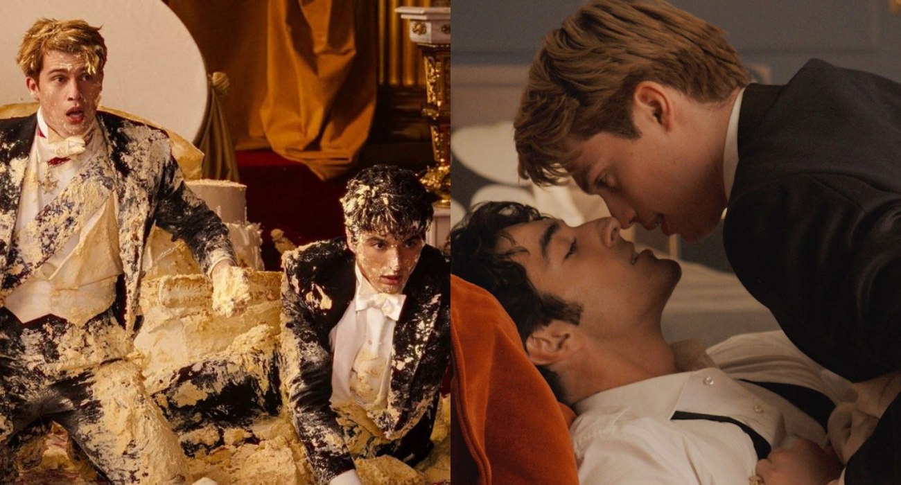 Już jest ekranizacja bestsellera o miłości brytyjskiego księcia i syna prezydentki USA!