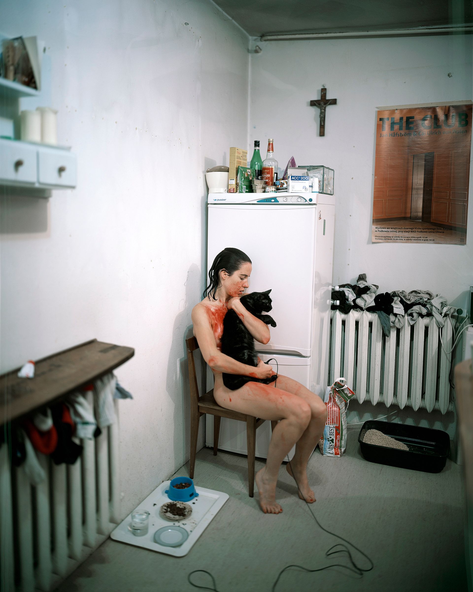 [Z archiwum K MAG] Aneta Grzeszykowska: „Oczywiście, że fotografia nie mówi prawdy”, twierdzi jedna z czołowych artystek