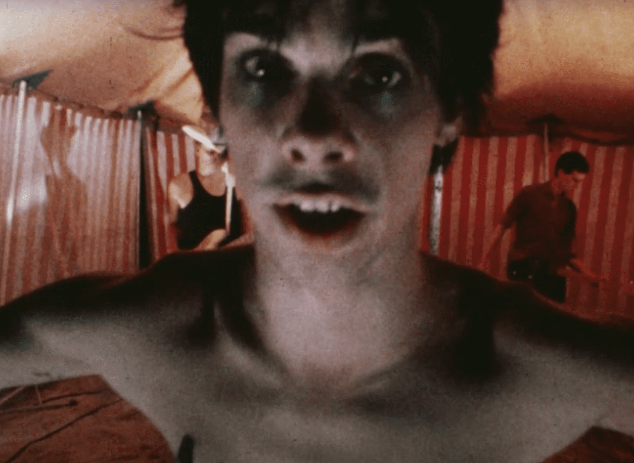 Dziki dokument o punkowym zespole Nicka Cave'a – szaleństwo i anarchia [ZWIASTUN]