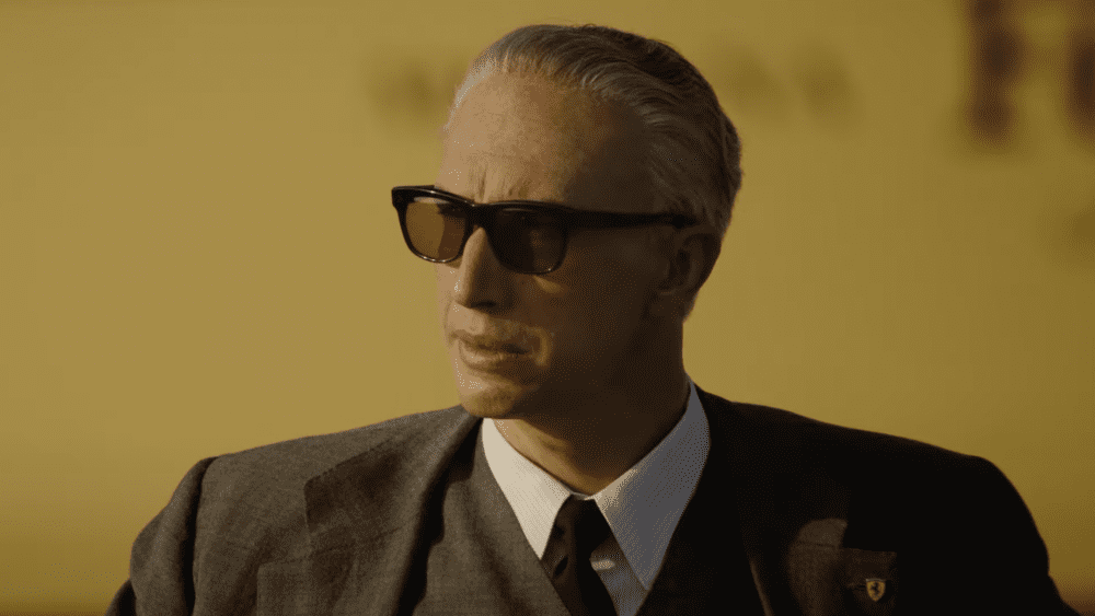 Nierozpoznawalny Adam Driver i Penélope Cruz w spektakularnym zwiastunie „Ferrari”