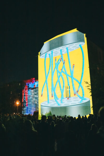 Kinomural 2023 – najciekawsi artyści wydarzenia