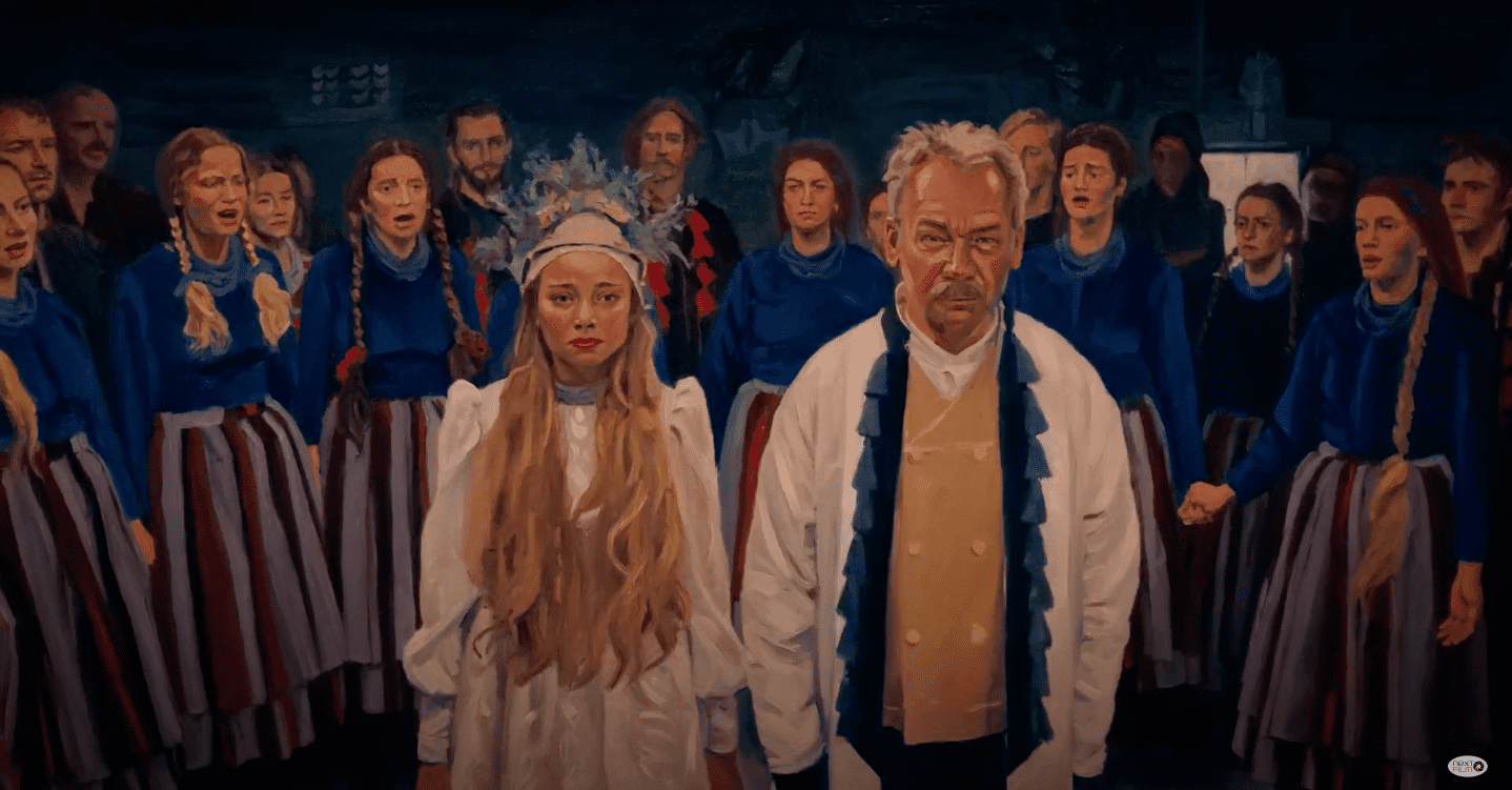 Przepiękny zwiastun „Chłopów”! Film zachwycił na festiwalu w Toronto