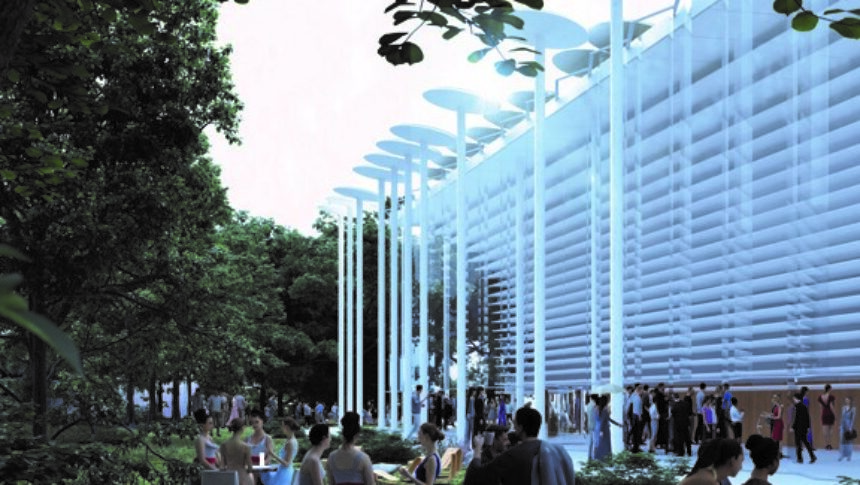 Znamy wyniki konkursu na nowy gmach Polskiej Opery Królewskiej