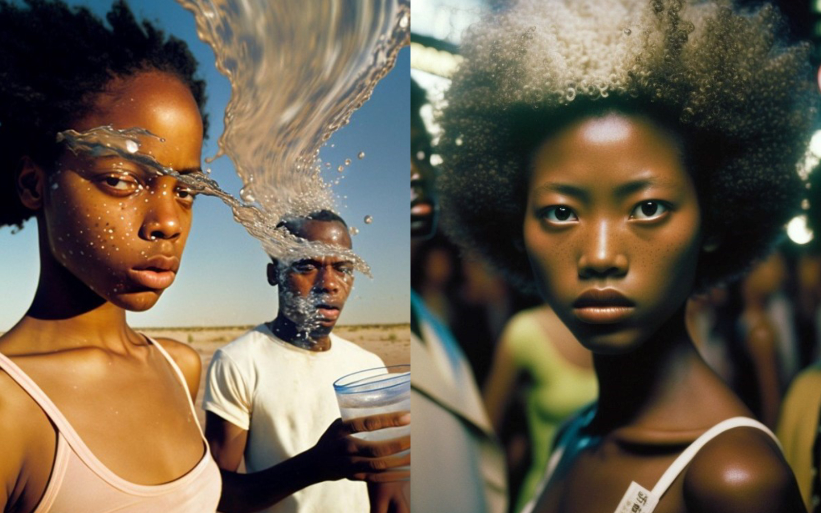 Sztuczna inteligencja współtwórcą sesji zdjęciowej