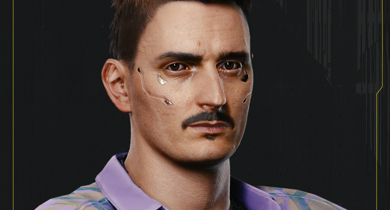 Dawid Podsiadło jak Keanu Reeves – ma swoją postać w „Cyberpunk 2077”!