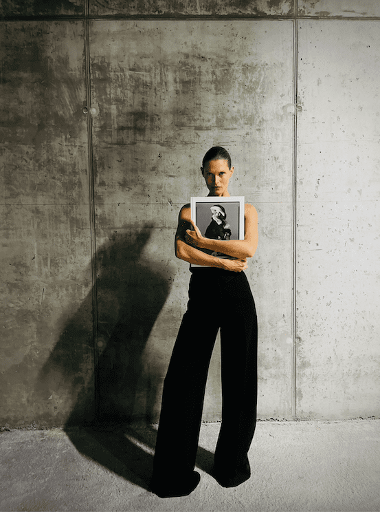 Supermodelka Małgosia Bela świętuje 25-lecie pracy wyjątkowym albumem