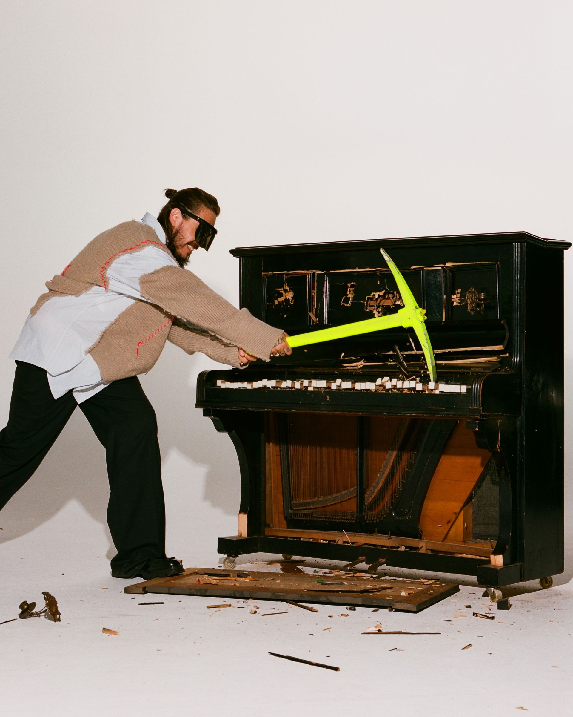 Pierwszy Polak na prestiżowej liście Business of Fashion