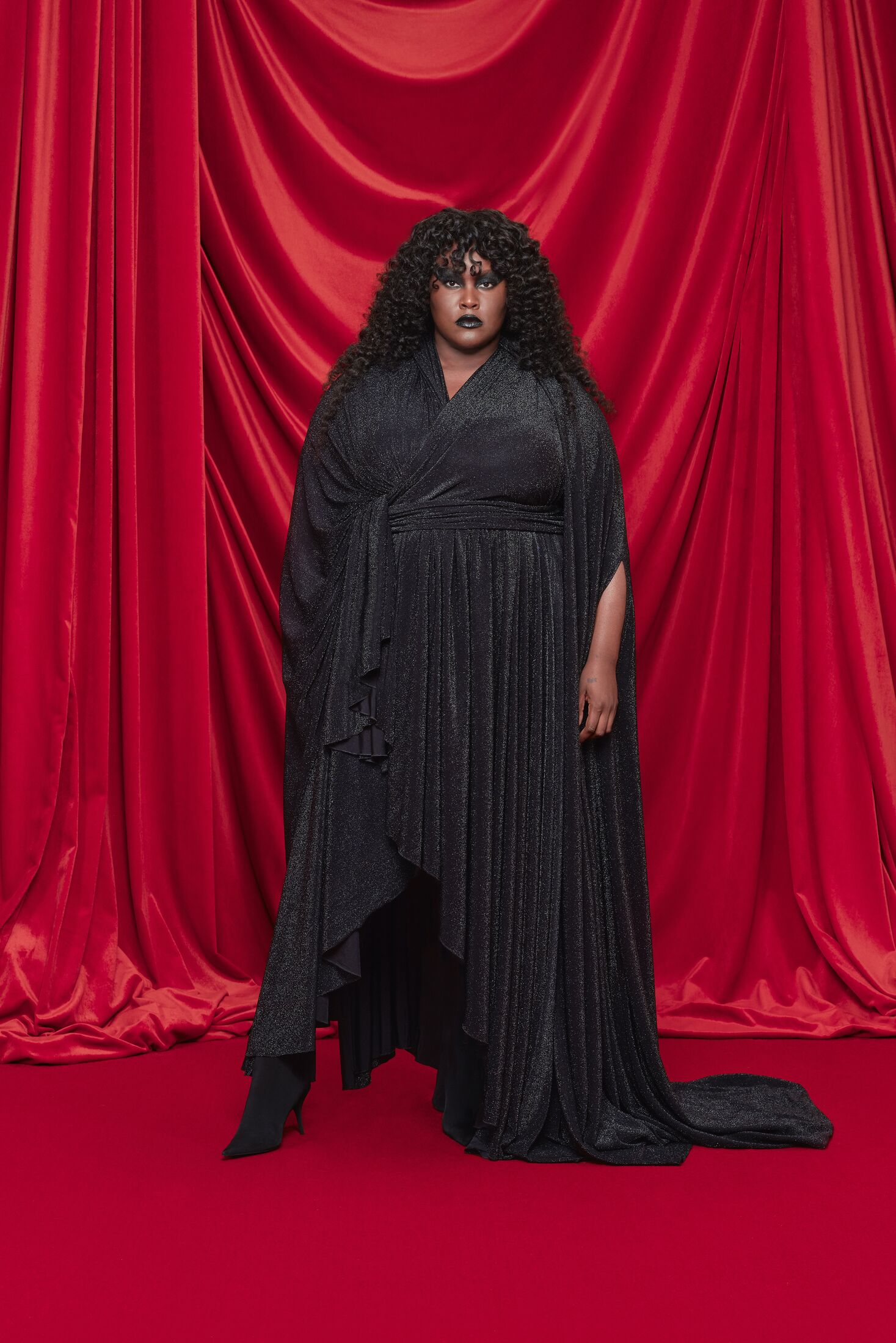 Pierwsza modelka plus size Balenciagi