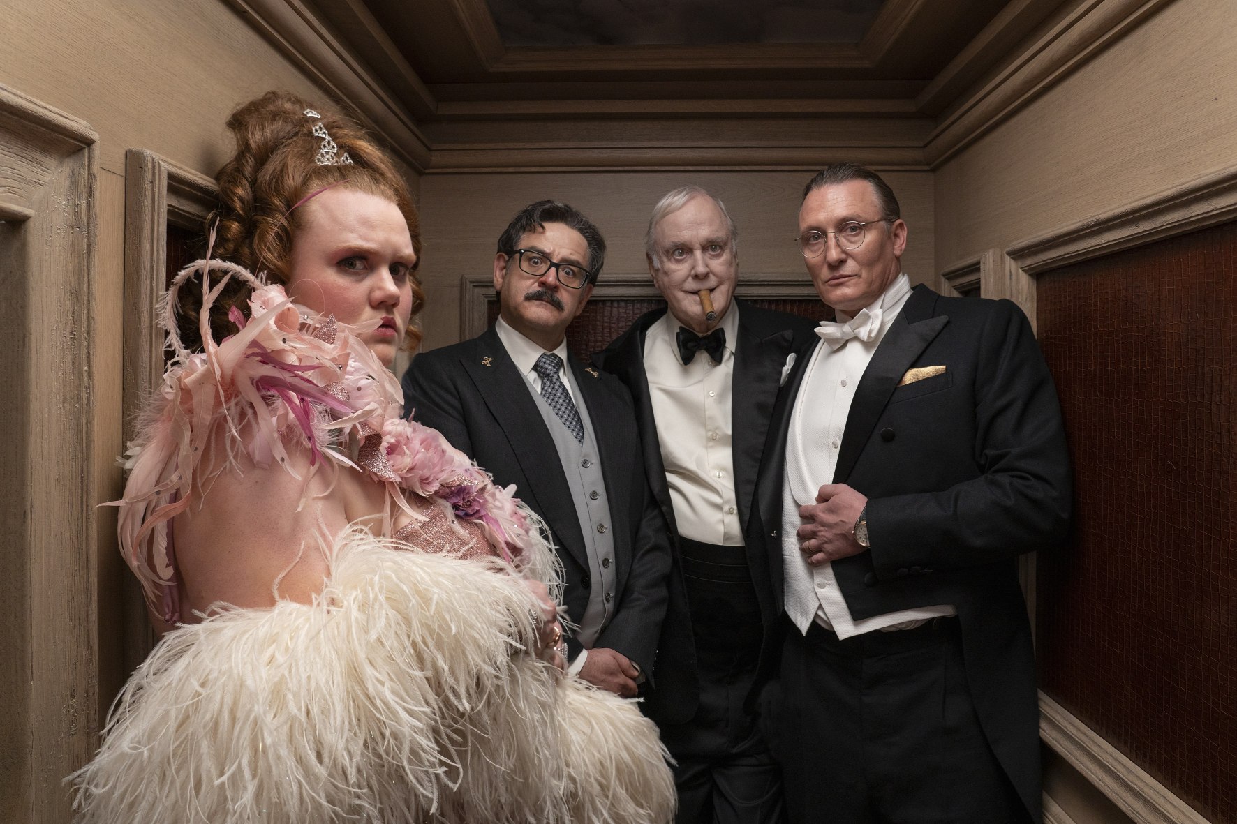 Zabawny i prowokujący zwiastun nowego filmu Romana Polańskiego. Premiera tuż tuż!