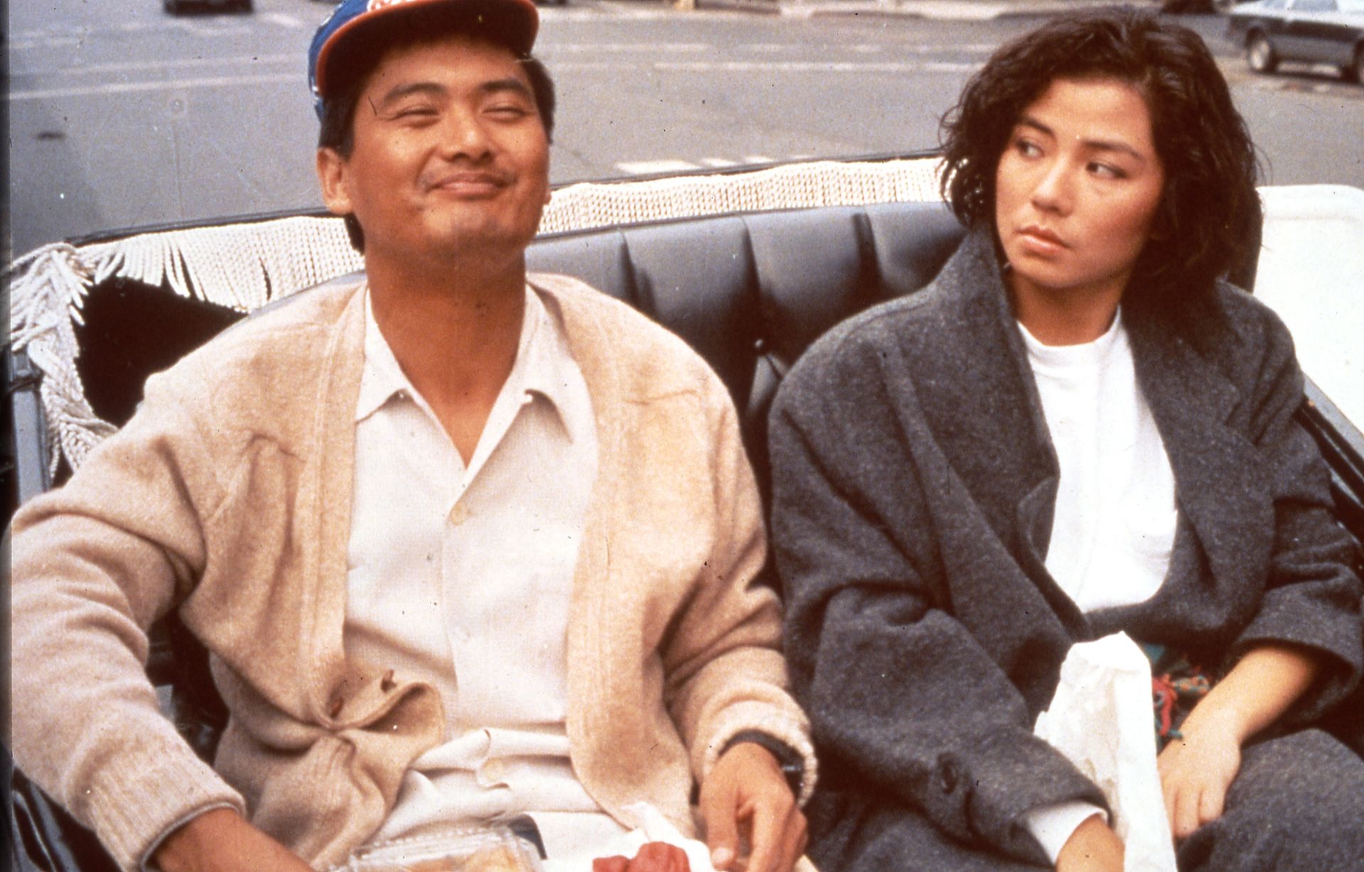 Azjatyckie kino na fali wznoszącej. Niebawem wszyscy się o tym przekonamy – po raz kolejny