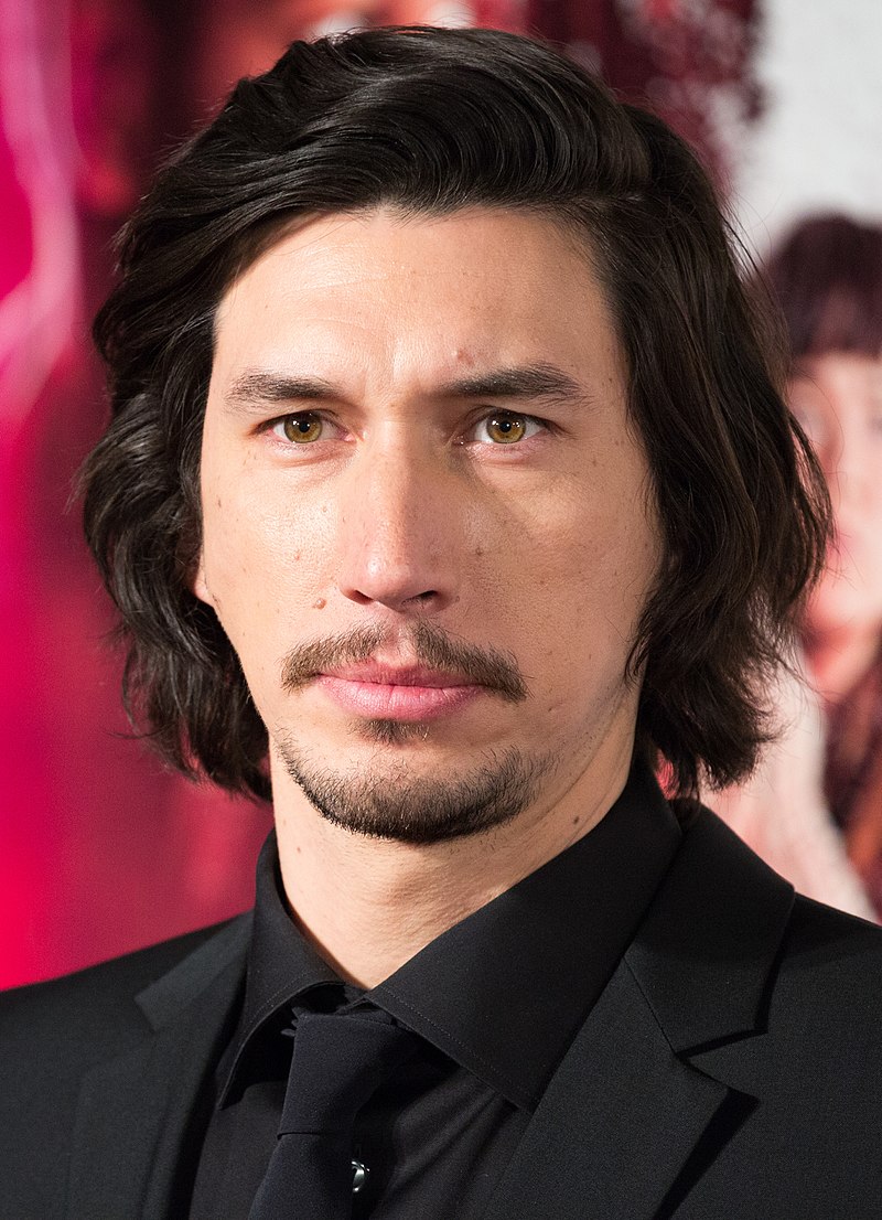 Adam Driver przyjedzie do Polski! Odbierze nagrodę w Toruniu