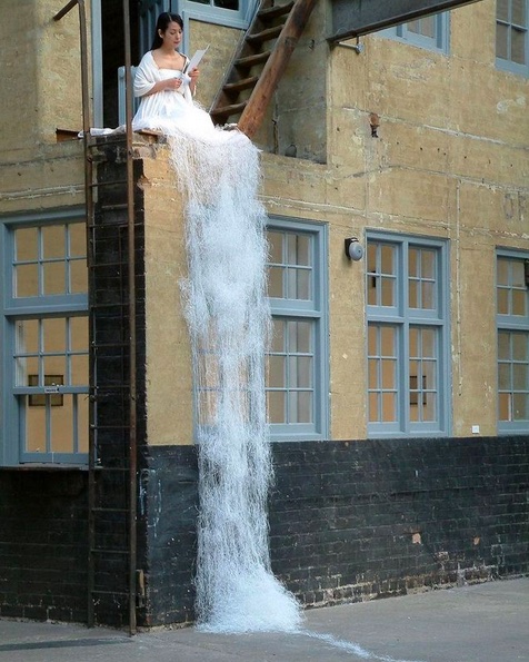 Bóg to papier – Sachiko Abe i jej sposób na medytację