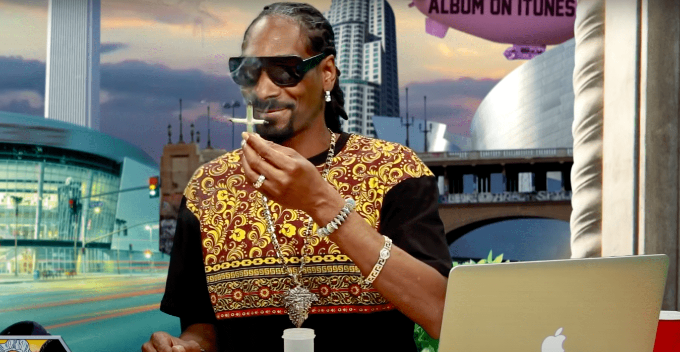 Snoop Dogg poinformował, że rzuca marihuanę. Fani są w szoku