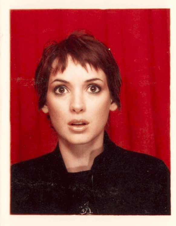 Winona Ryder, 20 lat przyjaźni w obiektywie Roberta Richa