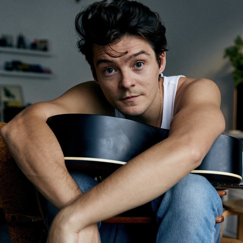 5 ważnych filmów w życiu aktora i muzyka Tomka Ziętka