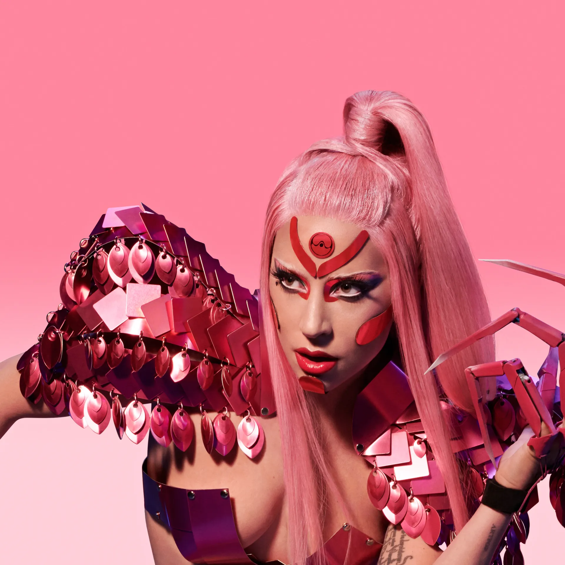 Warmińska projektantka stworzyła suknię dla Lady Gagi. Kreację wykonała z ponad stuletnich drewienek