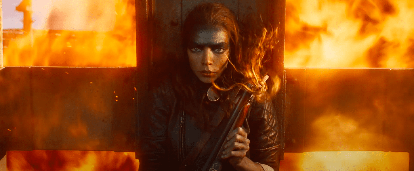 Anya Taylor-Joy i Chris Hemsworth w spektakularnym zwiastunie prequela „Mad Maxa”