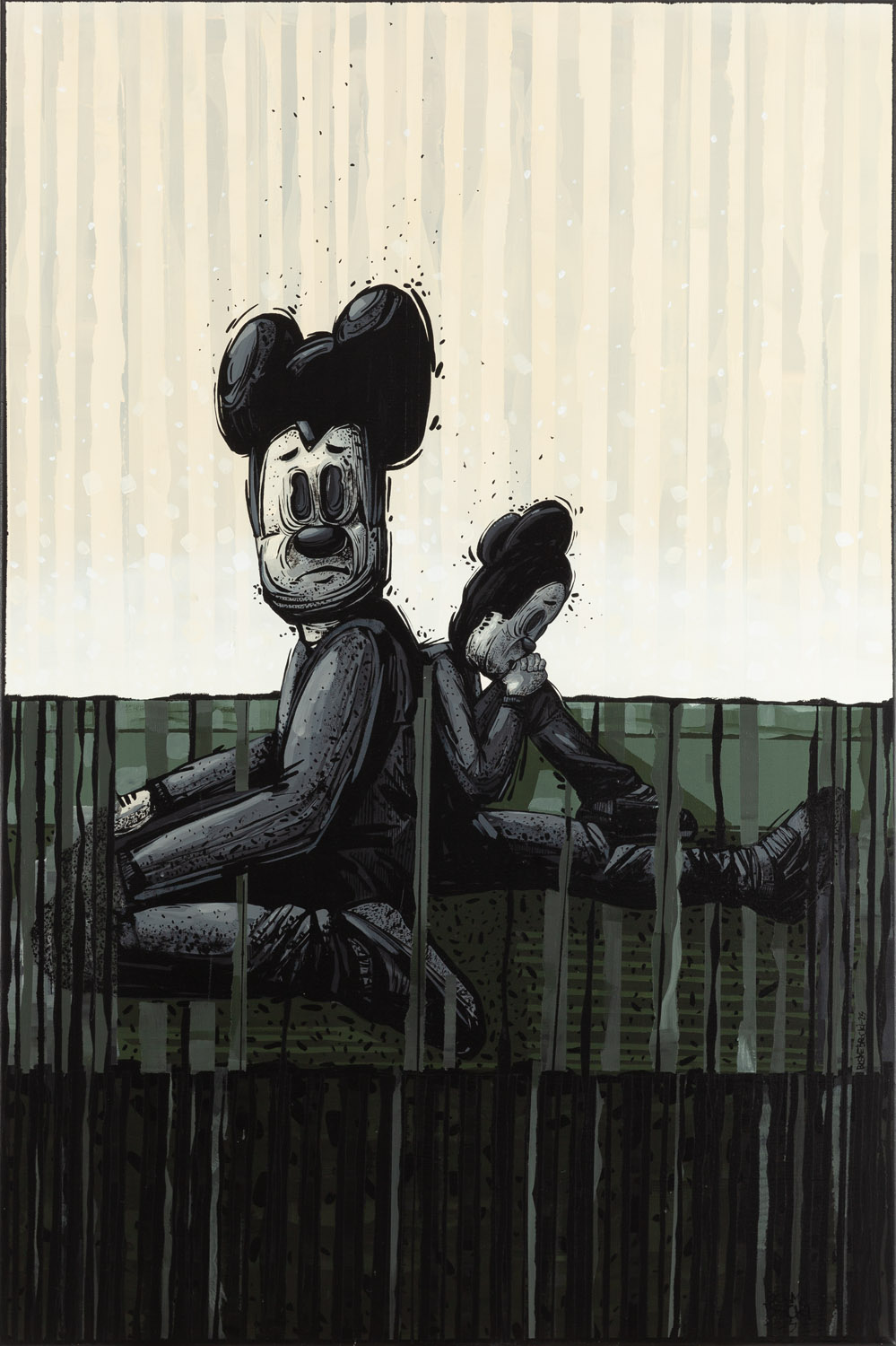 Więcej niż graffiti. Wystawa Urban Art w DESA Unicum