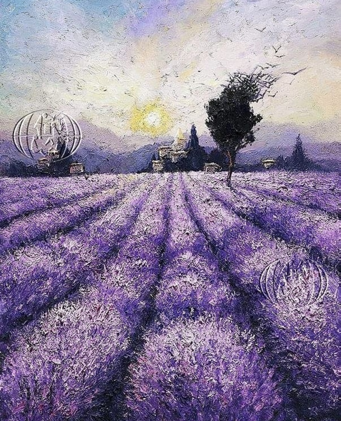 Sztuka bez granic – wystawa polskich artystów, którzy malują ustami i nogami