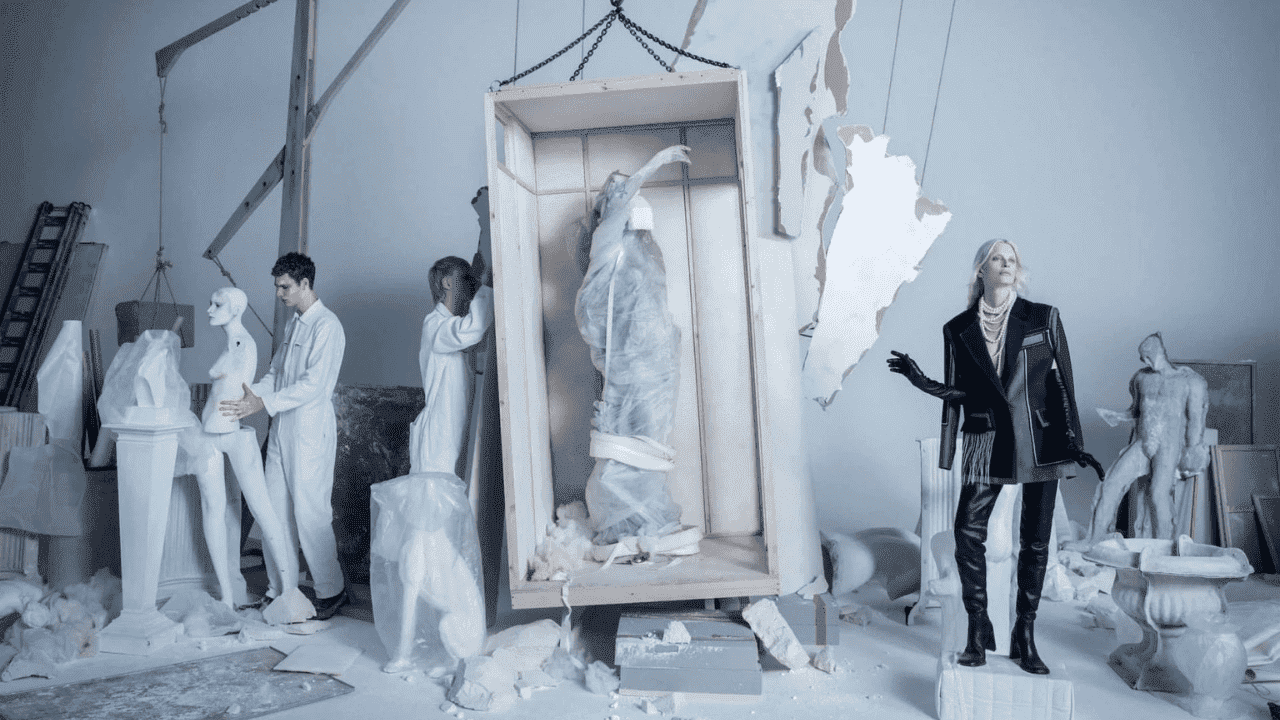 Skrytykowana przez internautów Zara, usuwa kontrowersyjną kampanię ze strony internetowej