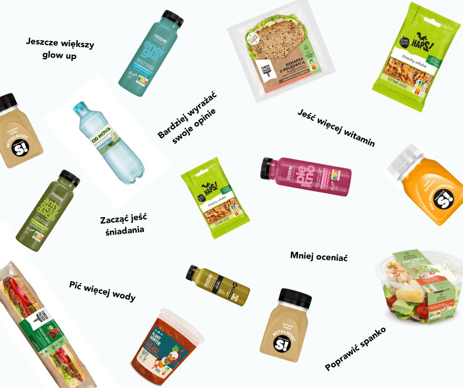 Jeść zdrowiej, czy może zacząć się wysypiać? Stwórz swoje noworoczne postanowienia z Żabka Porcja DobreGO! i wygraj nasz zodiakarski konkurs!