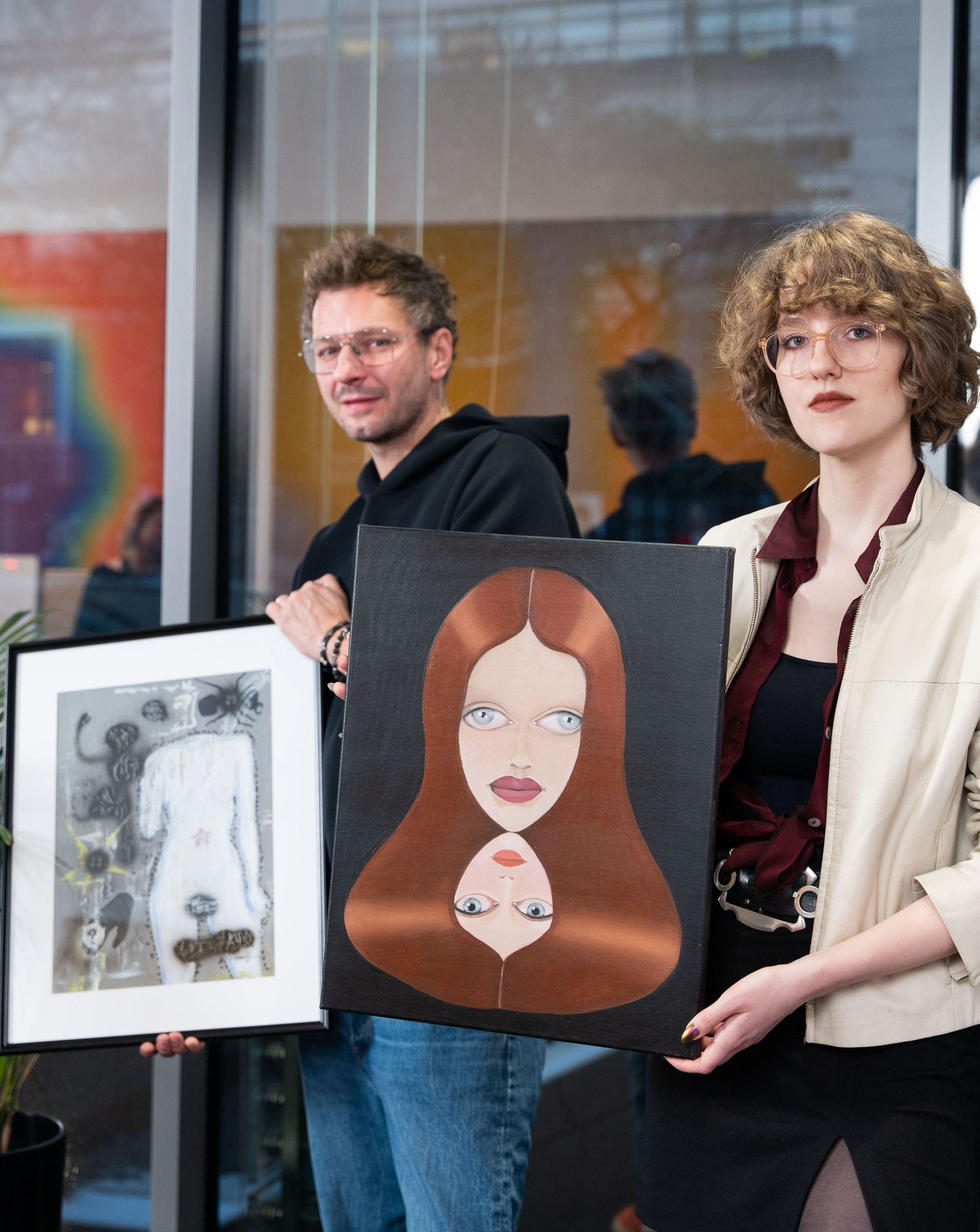 Artyści K MAG na Aukcji Młodej Sztuki w DESA Unicum. Aukcja już 20 grudnia!